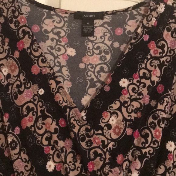 Reduced! XL 3 / 4 length sleeve dress - Picture 3 of 3